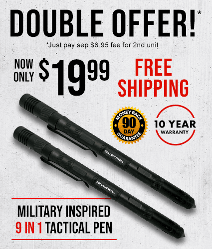 Order Tac Pen™ Now!