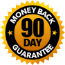 90 Day Money Back Guarantee